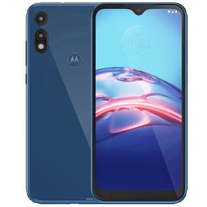 Motorola Moto E (2020) front image